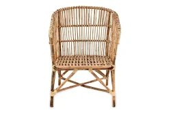 Garden|Living^Nkuku Nesari Rattan Armchair