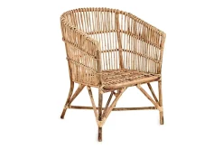 Garden|Living^Nkuku Nesari Rattan Armchair