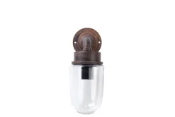 Bathroom Lights|Outdoor Lights^Nkuku Ngari Outdoor Light - Rust