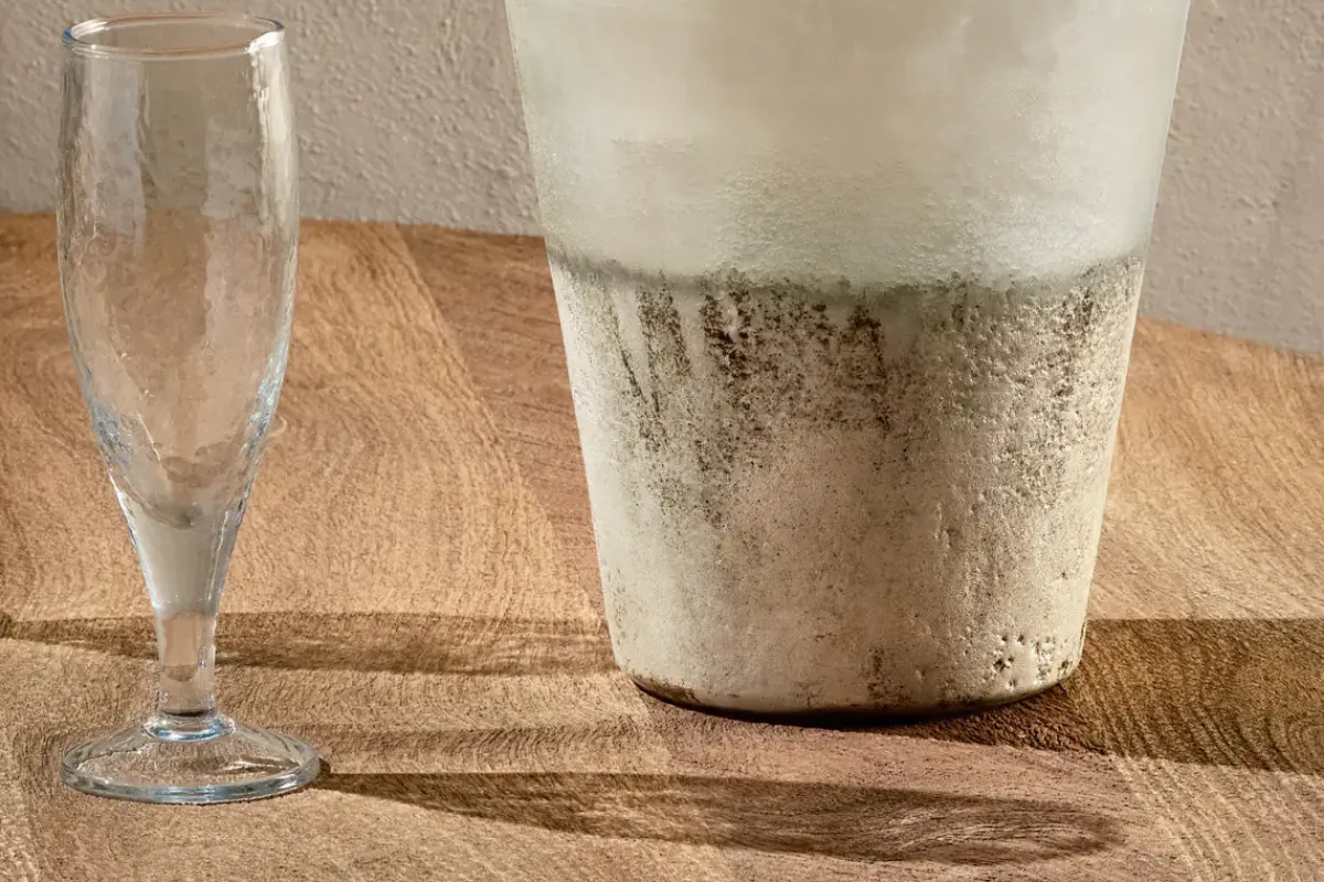 Barware|Christmas Table^Nkuku Ngolo Wine Cooler