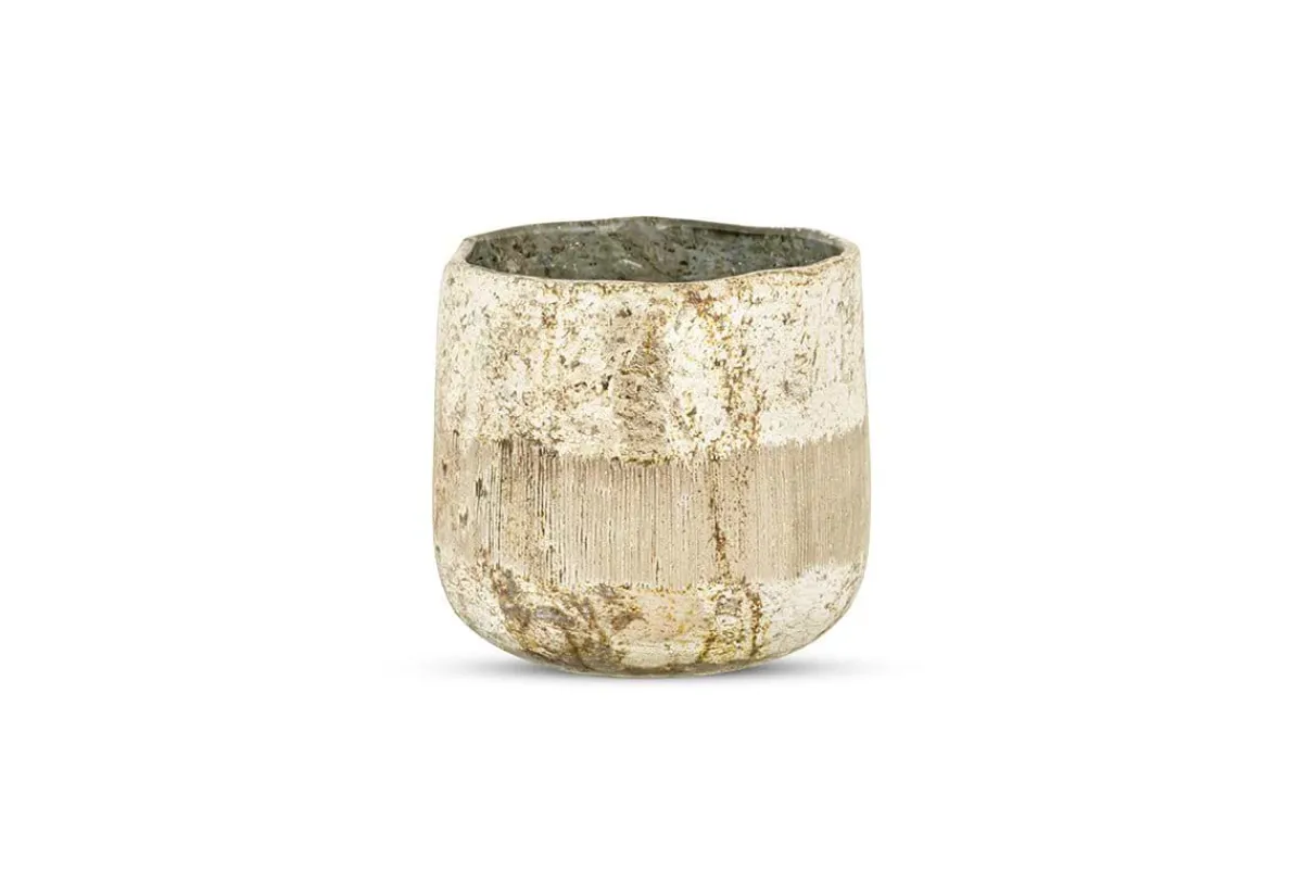 Decorative Home Accessories|Candle Holders^Nkuku Nimit Recycled Glass Tealight