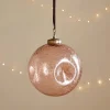 Giant Baubles|New Christmas^Nkuku Nishan Pinched Giant Bauble - Copper