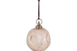 Giant Baubles|New Christmas^Nkuku Nishan Pinched Giant Bauble - Copper