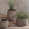 Baskets^Nkuku Noko Seagrass Basket