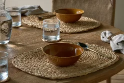 Breakfast Accessories|Bowls^Nkuku Nuwara Cereal Bowl - Mustard