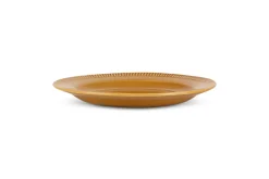 Plates^Nkuku Nuwara Side Plate - Mustard