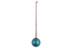 Giant Baubles|New Christmas^Nkuku Oko Giant Bauble - Matt Teal