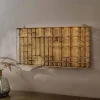 Decorative Display Boxes|Wall Art^Nkuku Oni Printers Drawer - Brass