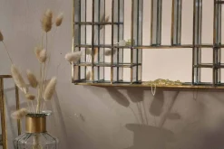 Decorative Display Boxes|Storage & Shelving^Nkuku Oni Printers Drawer - Mirror