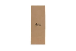 Serving Cutlery|Cheese Board & Knives^Nkuku Osko Cheese & Butter Knife Set - Brushed Gold (Set of 2)
