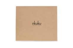 Cutlery|Cutlery^Nkuku Osko Cutlery Set - (Set of 16) Brushed Silver