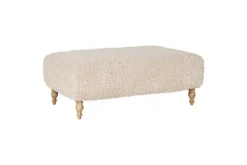Bedroom|Living^Nkuku Otas Teddy Ottoman - Off White