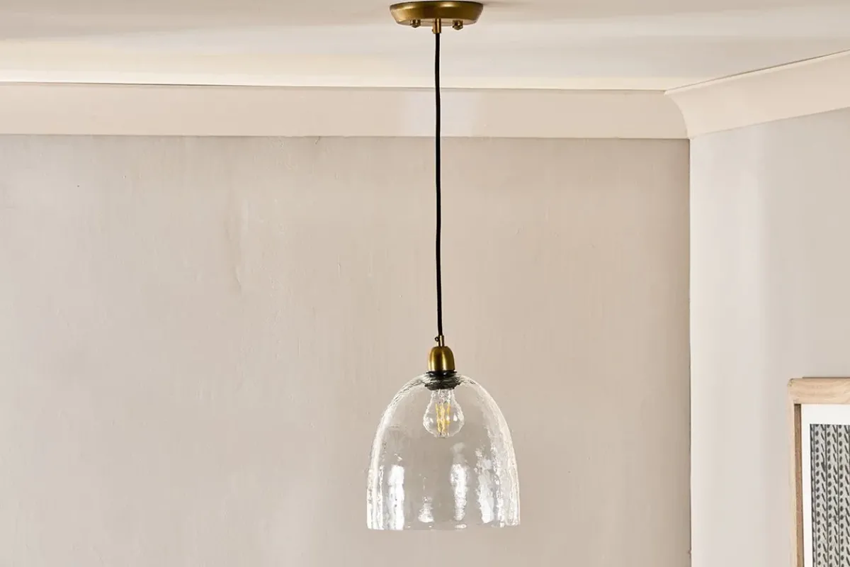 Pendant Lighting^Nkuku Otti Pendant Light Fitting