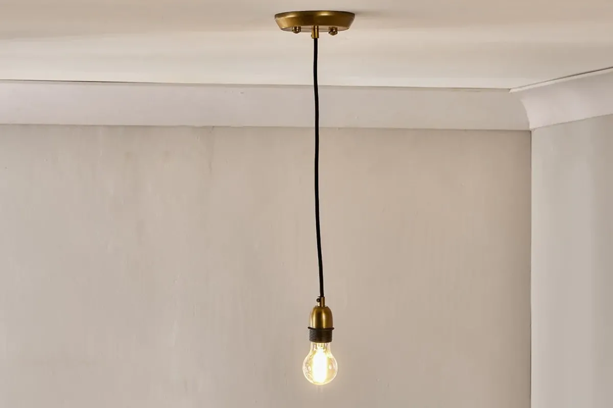 Pendant Lighting^Nkuku Otti Pendant Light Fitting