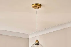 Pendant Lighting^Nkuku Otti Pendant Light Fitting