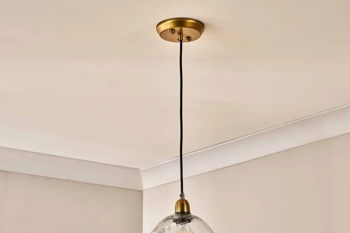 Pendant Lighting^Nkuku Otti Pendant Light Fitting