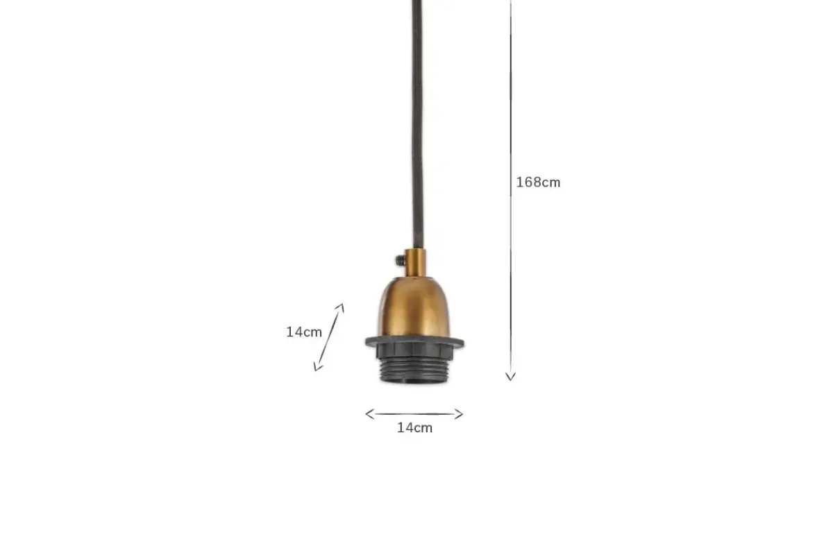 Pendant Lighting^Nkuku Otti Pendant Light Fitting