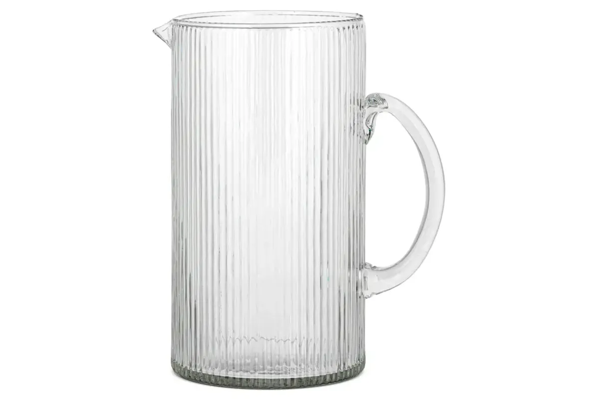 Jugs^Nkuku Otuba Jug - Clear