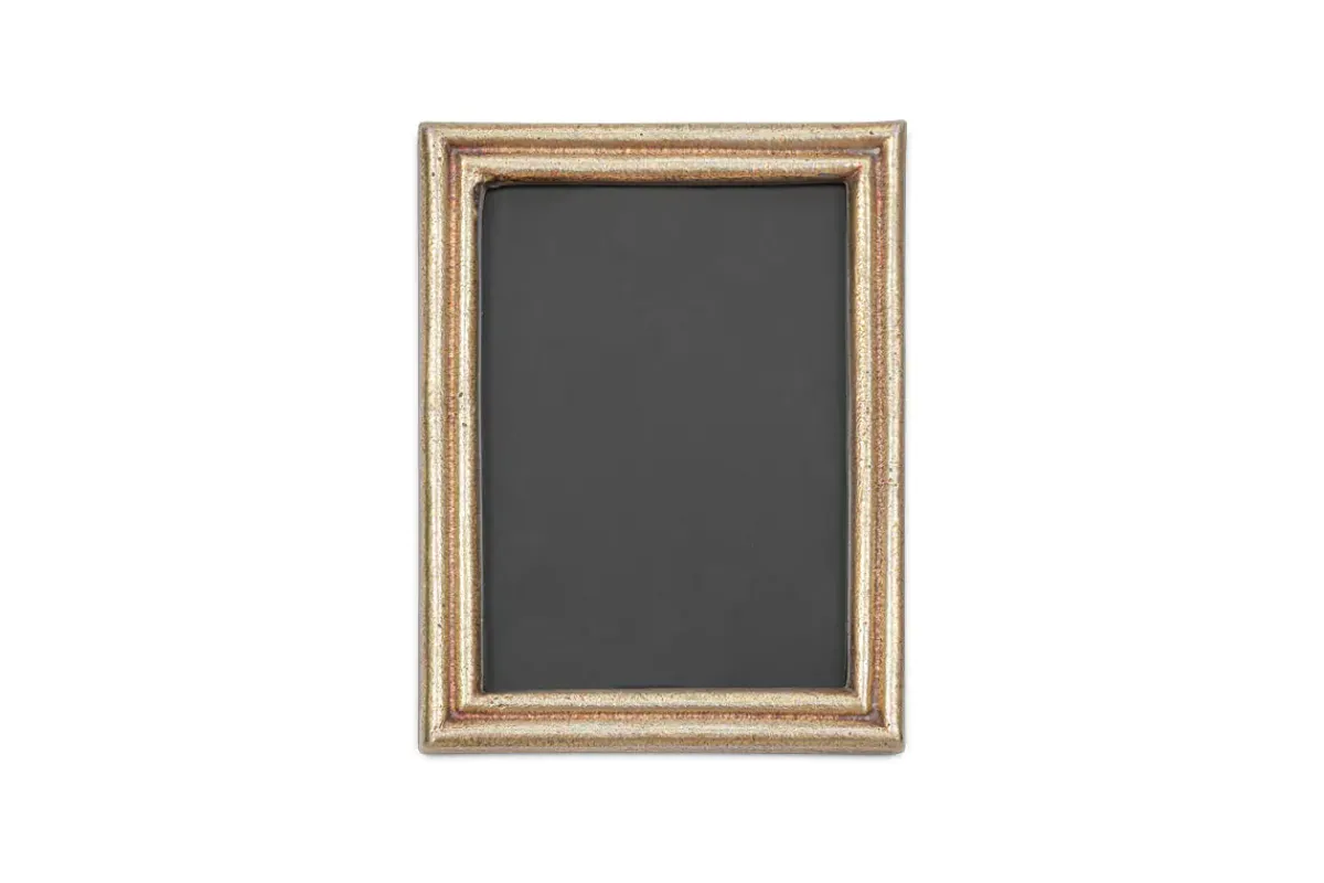 Decorative Home Accessories|Desk Accessories^Nkuku Pambani Photo Frame - Antique Brass