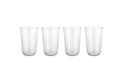 Everyday Glassware|Tumblers^Nkuku Pani Highball - Clear (Set of 4)