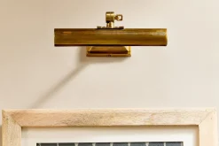 Wall Lights|Wall & Spot Lights^Nkuku Pania Picture Wall Light
