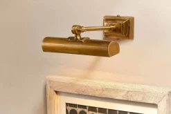 Wall Lights|Wall & Spot Lights^Nkuku Pania Picture Wall Light