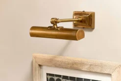 Wall Lights|Wall & Spot Lights^Nkuku Pania Picture Wall Light