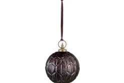 Giant Baubles|Baubles & Tree Decorations^Nkuku Patta Giant Bauble - Burgundy