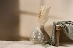 Decorative Home Accessories|Vases^Nkuku Payag Recycled Glass Vase