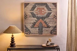 Decorative Home Accessories|Wall Art^Nkuku Pemali Handwoven Artwork - Large