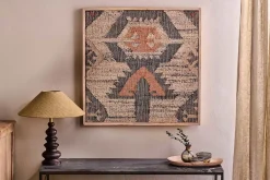 Decorative Home Accessories|Wall Art^Nkuku Pemali Handwoven Artwork - Large