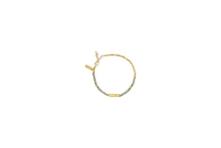 Jewellery & Jewellery Boxes|Jewellery^Nkuku Perdu Labradorite Bracelet - Gold