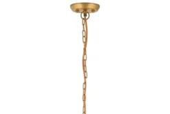 Pendant Lighting^Nkuku Quinn Hammered Metal Pendant - Small