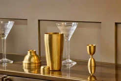 Barware^Nkuku Rahuri Cocktail Shaker