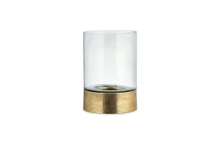 Decorative Home Accessories|Lanterns^Nkuku Rajura Hurricane Lantern
