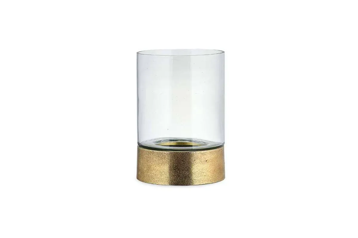 Decorative Home Accessories|Lanterns^Nkuku Rajura Hurricane Lantern