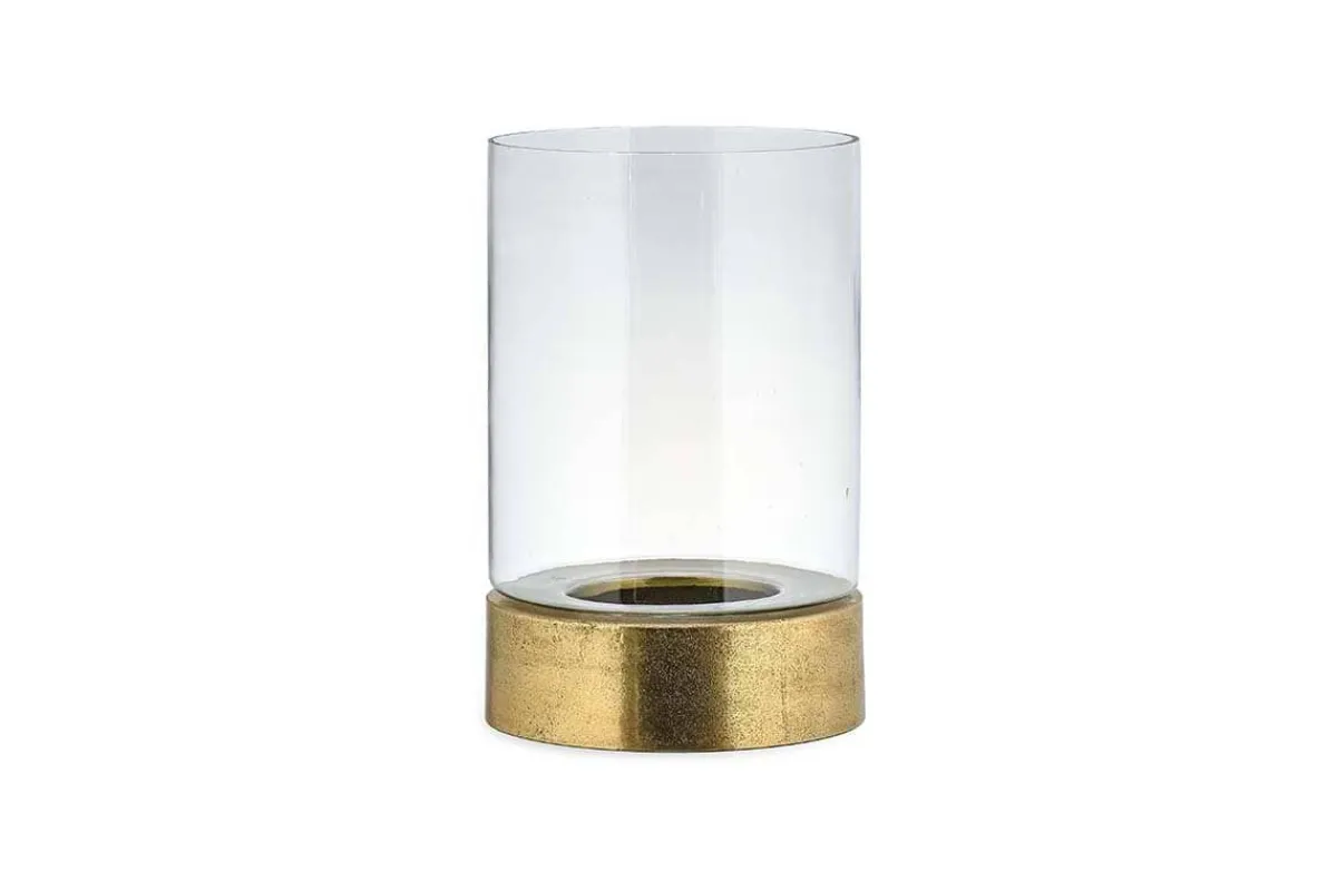 Decorative Home Accessories|Lanterns^Nkuku Rajura Hurricane Lantern