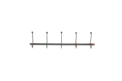 Kitchen Storage|Hooks & Rails^Nkuku Rama Iron Hook