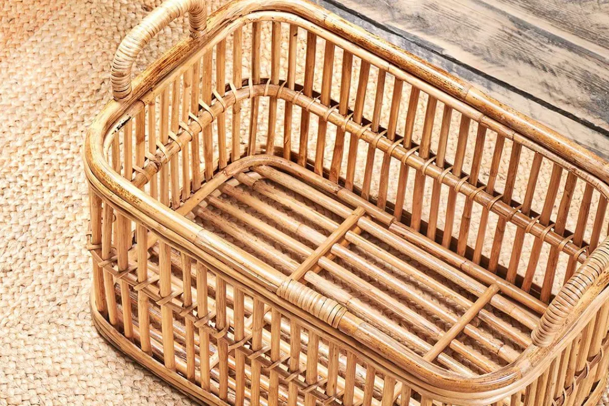 Baskets|Laundry Baskets^Nkuku Rammi Rattan Laundry Basket