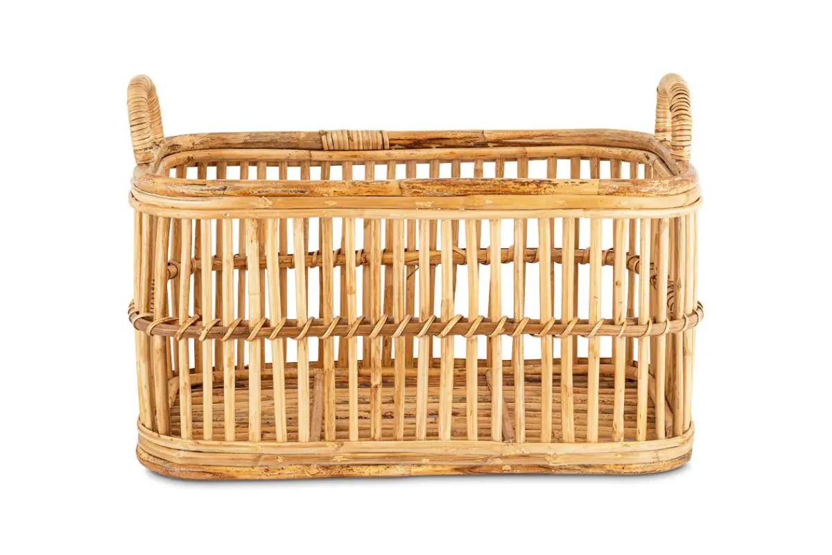 Baskets|Laundry Baskets^Nkuku Rammi Rattan Laundry Basket