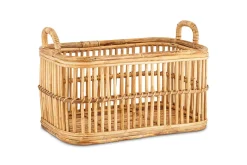 Baskets|Laundry Baskets^Nkuku Rammi Rattan Laundry Basket