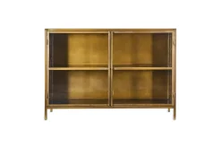 Home Office|Kitchen & Dining^Nkuku Ranchi Iron Sideboard