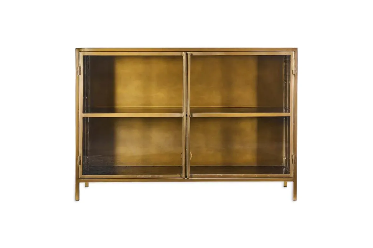 Home Office|Kitchen & Dining^Nkuku Ranchi Iron Sideboard