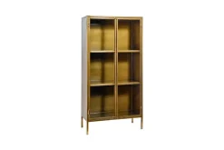 Kitchen & Dining|Living^Nkuku Ranchi Iron Tall Cabinet