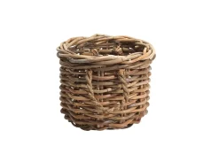 Fireside|Baskets^Nkuku Rattan Chunky Basket