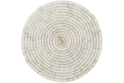 Decorative Home Accessories|Wall Art^Nkuku Rayan Wire Wall Art - Antique Brass
