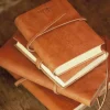 Desk Accessories^Nkuku Rustic Leather Journal