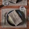 Table Settings & Linens^Nkuku Sanee Napkin - Smoke Brown (Set of 2)