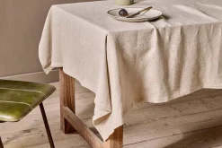 Table Settings & Linens|Christmas Table^Nkuku Sanee Table Cloth - Small