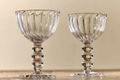 Entertaining Glasses^Nkuku Santosa Sherry Glass - Clear (Set of 2)